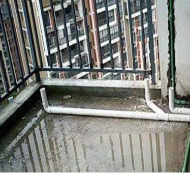 靖西漏水维修 阳台漏水怎么修理?