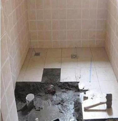 靖西漏水维修 厕所漏水怎么修补?